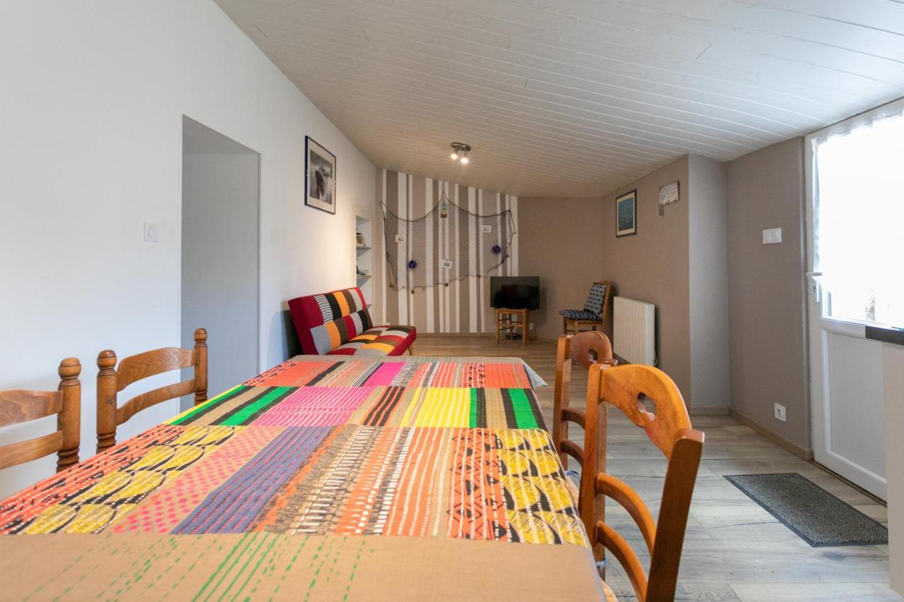 Ferienhaus Le De Kergrist *