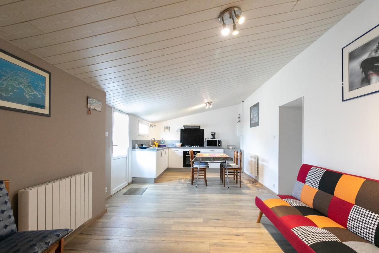 Ferienhaus Le De Kergrist *
